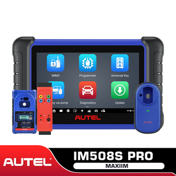 Autel IM508S PRO with XP400 PRO FREE G-BOX3